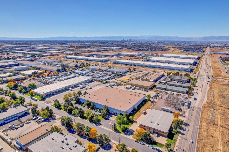 More Photos Of 5555 Joliet St, Denver Warehouse For Lease