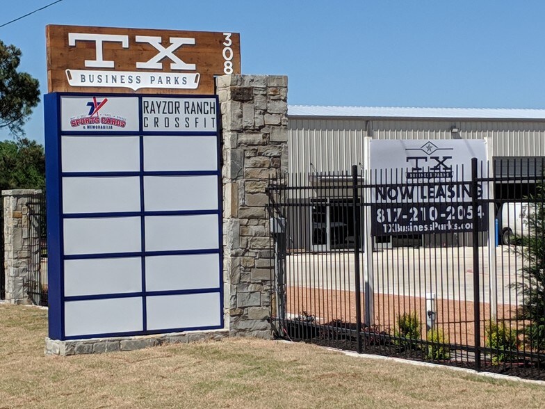 More Photos Of 308 E FM 1830, Argyle Industrial For Lease
