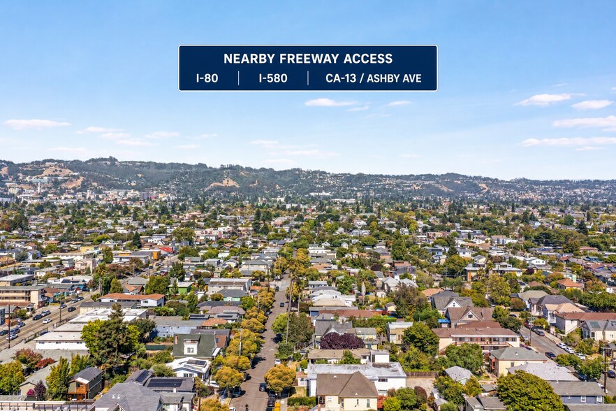 More Photos Of 3020 San Pablo Ave, Berkeley Land For Sale