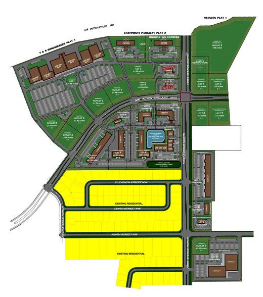 More Photos Of NW Adventureland Dr, Altoona Unknown For Lease