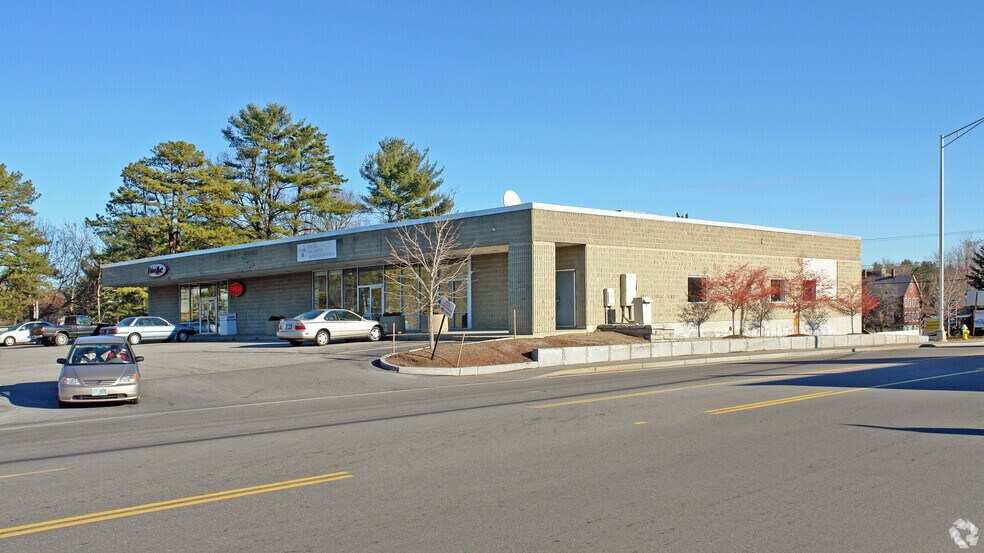 More Photos Of 175 Amherst St, Nashua Freestanding For Lease