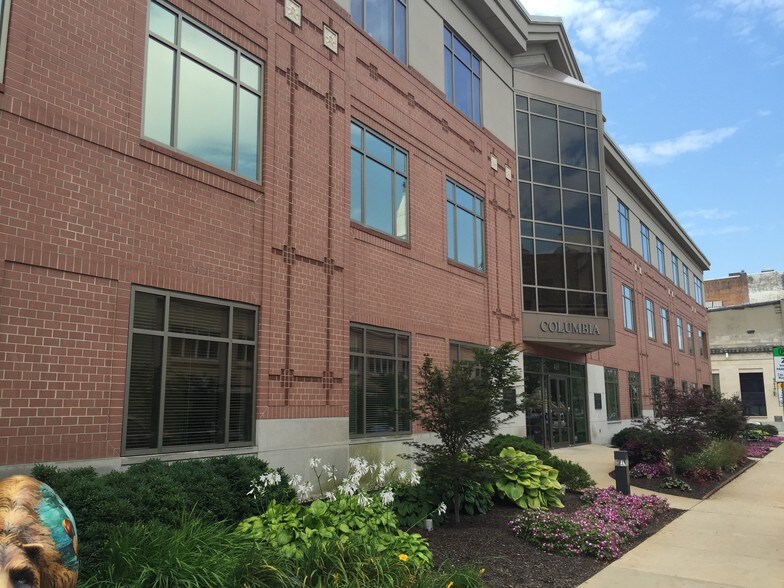 More Photos Of 415 Columbia St, Lafayette Office For Sale
