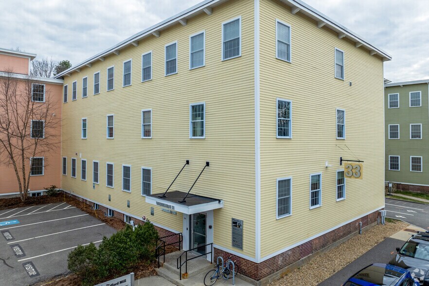 More Photos Of 23 Bradford St, Concord Loft Creative Space For Lease