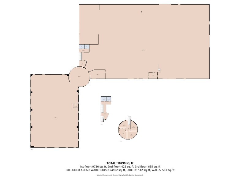More Photos Of 1593 Market St, Ferndale General Retail For Sale