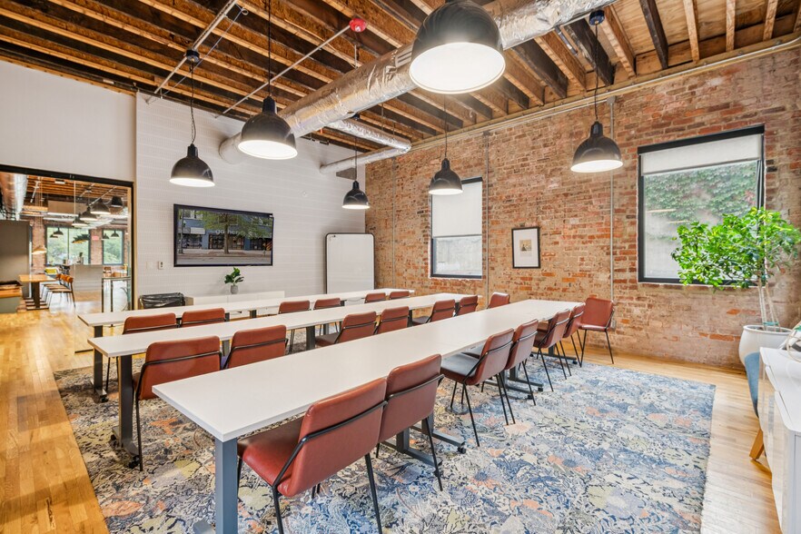 More Photos Of 313 E Broad St, Richmond Coworking Space