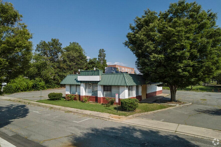 Primary Photo Of 8339 Richmond Hwy, Alexandria Land For Lease
