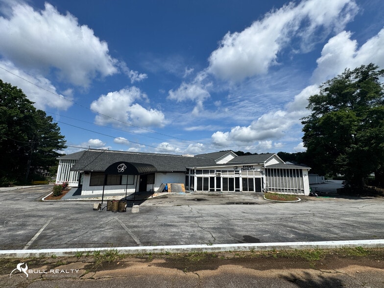 More Photos Of 4225 Snapfinger Woods Dr, Decatur Restaurant For Sale