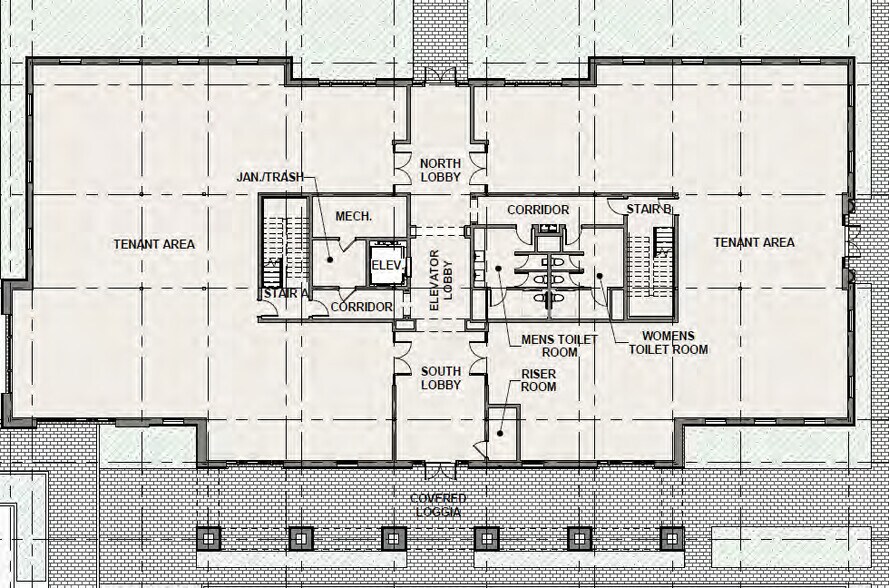 More Photos Of 55 Resort Dr, Savannah Office For Lease