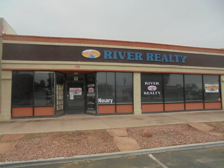 Primary Photo Of 132 E Hobsonway, Blythe Office For Sale