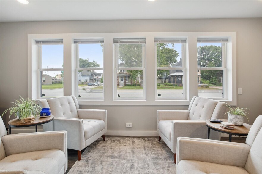 More Photos Of 316 S Eddy St, South Bend Office Residential For Sale