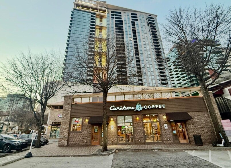 Primary Photo Of 202 10th Street Suite A, Atlanta Freestanding For Lease
