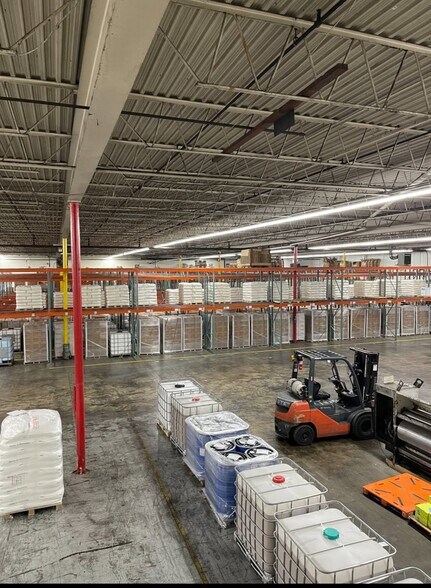 Primary Photo Of 100 Industrial Blvd, Stockertown Industrial For Sale