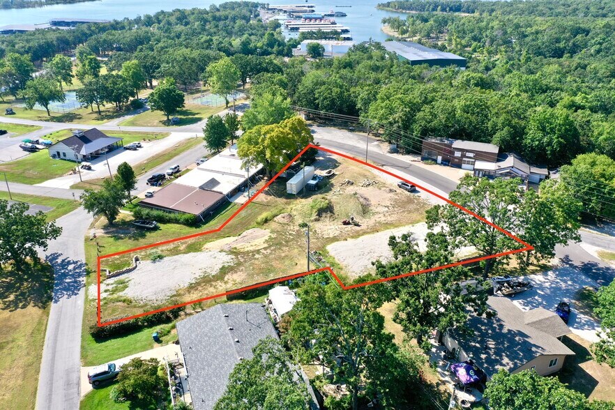 Primary Photo Of 65 Marina Way, Kimberling City Land For Sale