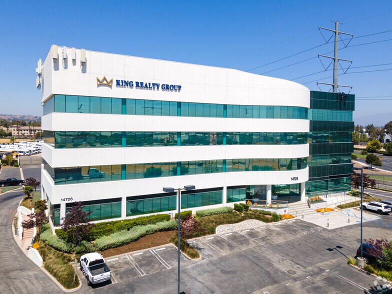 More Photos Of 14726 Ramona Ave, Chino Coworking Space