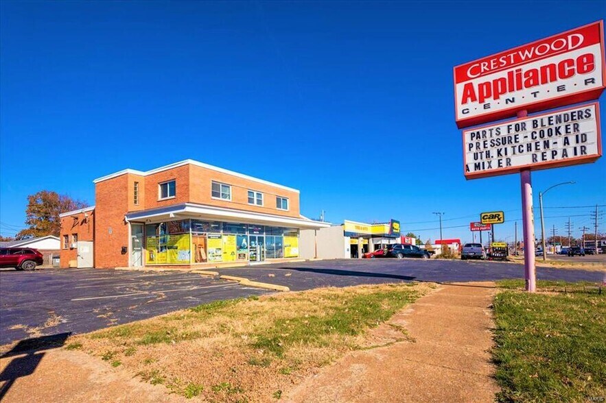 More Photos Of 9979 Watson Rd, Saint Louis Storefront Retail Office For Sale
