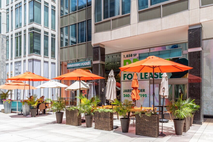 More Photos Of 1701 Pennsylvania Ave NW, Washington Coworking Space