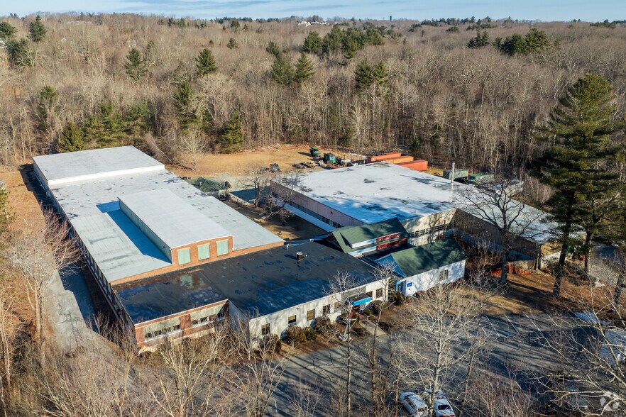 More Photos Of 11 Hankey St, Rochdale Warehouse For Lease