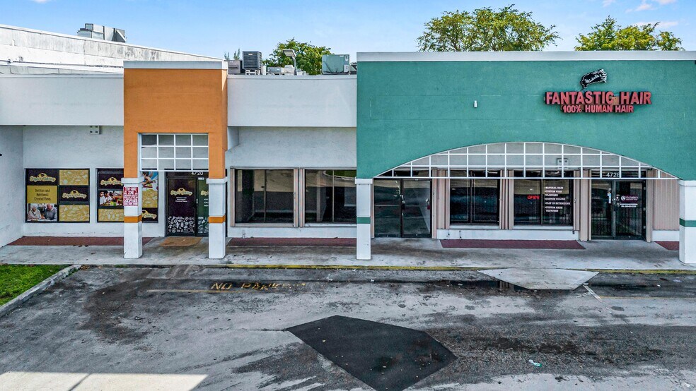 Primary Photo Of 4720-4796 NW 167th St, Miami Gardens Storefront Retail Office For Lease
