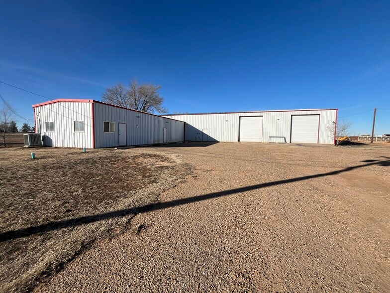 Primary Photo Of 11603 N Fm 2528, Lubbock Warehouse For Lease