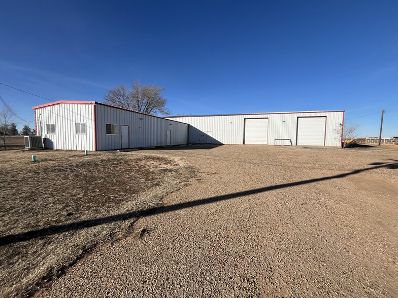 Primary Photo Of 11603 N FM 2528, Shallowater Warehouse For Lease