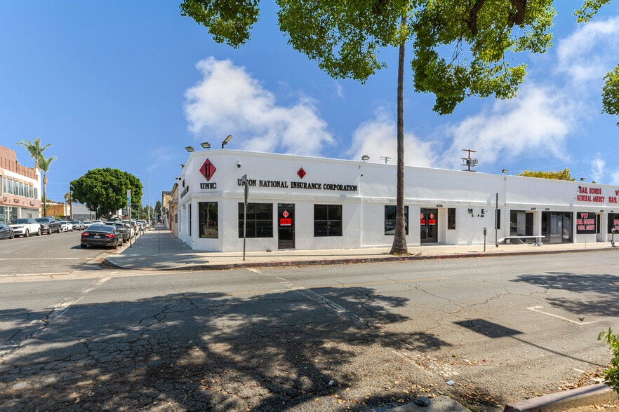 More Photos Of 14554-14560 Friar St, Van Nuys Freestanding For Sale