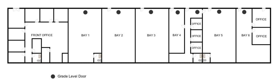 More Photos Of 3060 Westwood Dr, Las Vegas Warehouse For Sale