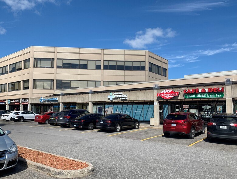 More Photos Of 117 Centrepointe Dr, Ottawa Office For Lease