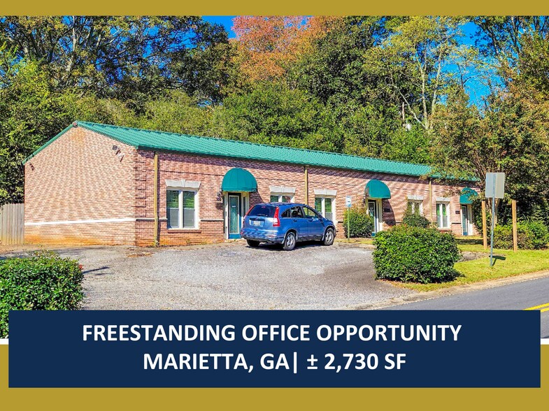 Primary Photo Of 466 Manget St, Marietta Medical For Sale