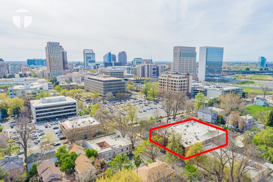 More Photos Of 520 9th St, Sacramento Office For Sale