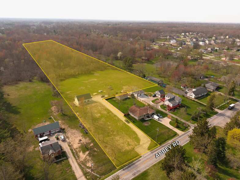 Primary Photo Of Abbey Rd, North Royalton Land For Sale