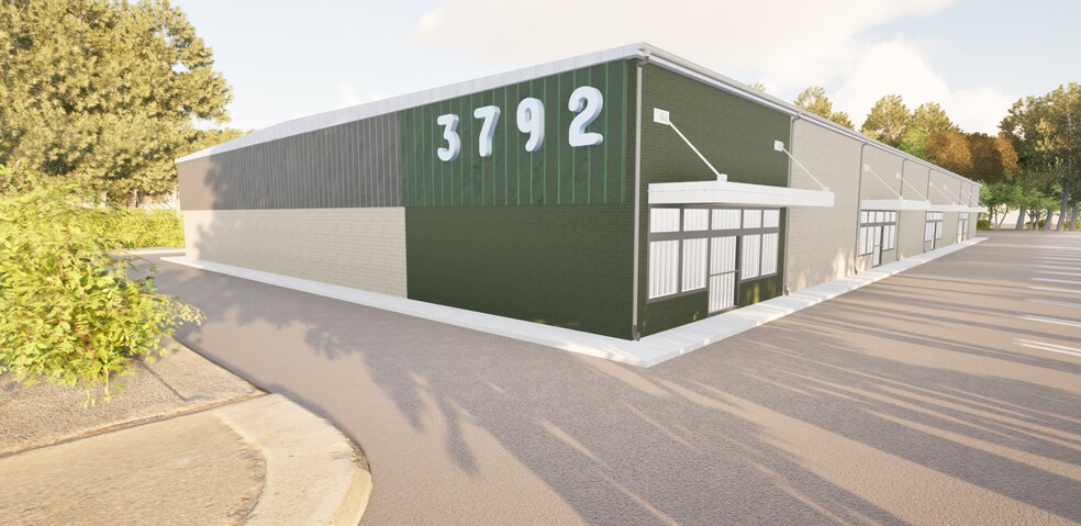 More Photos Of 3792 Ladson Rd, Ladson Light Distribution For Lease