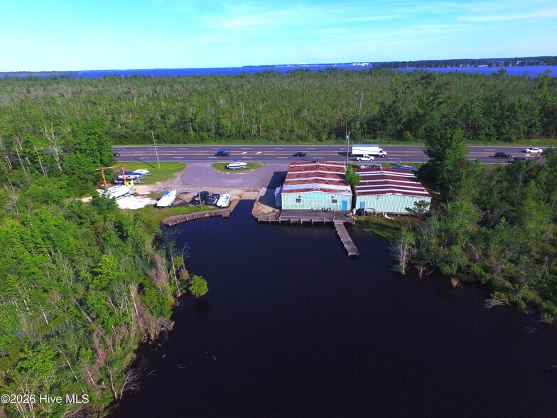 More Photos Of 340 US Highway 158 W, Camden Marina For Sale