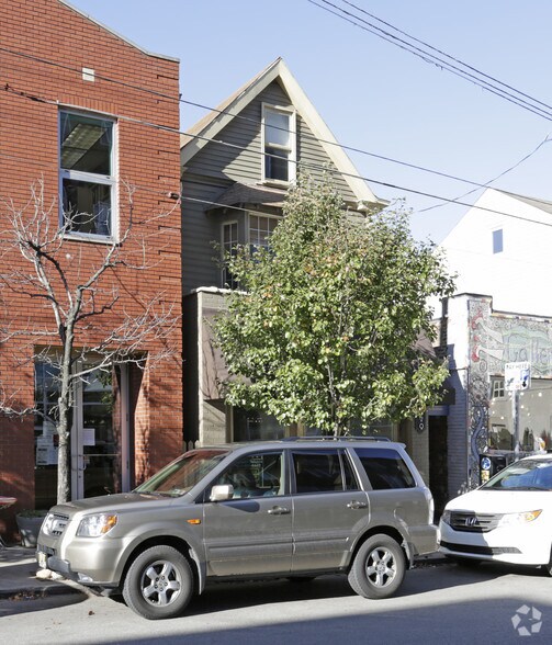 More Photos Of 5829 Ellsworth Ave, Pittsburgh Storefront Retail Residential For Lease