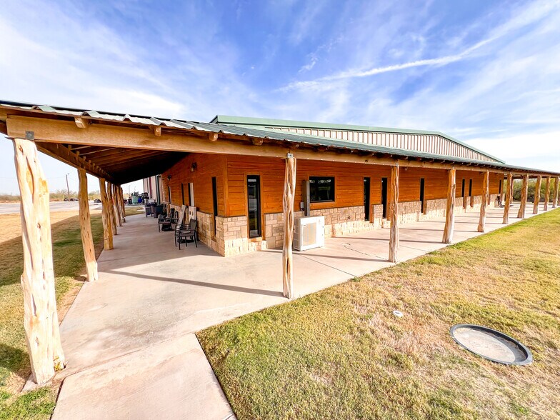 More Photos Of 2508 FM 307, Midland Industrial For Sale