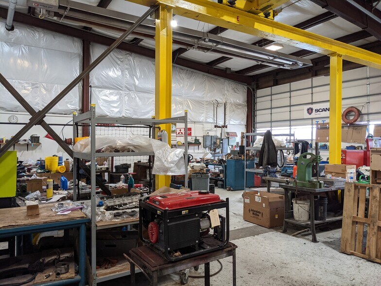 More Photos Of 2694 Roeder Ave, Bellingham Distribution For Sale