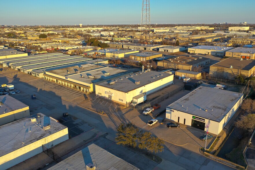 More Photos Of 3609 Dividend Dr, Garland Warehouse For Lease