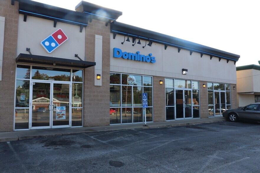 Primary Photo Of 3320-3324 Cleveland Ave NW, Canton Storefront For Lease