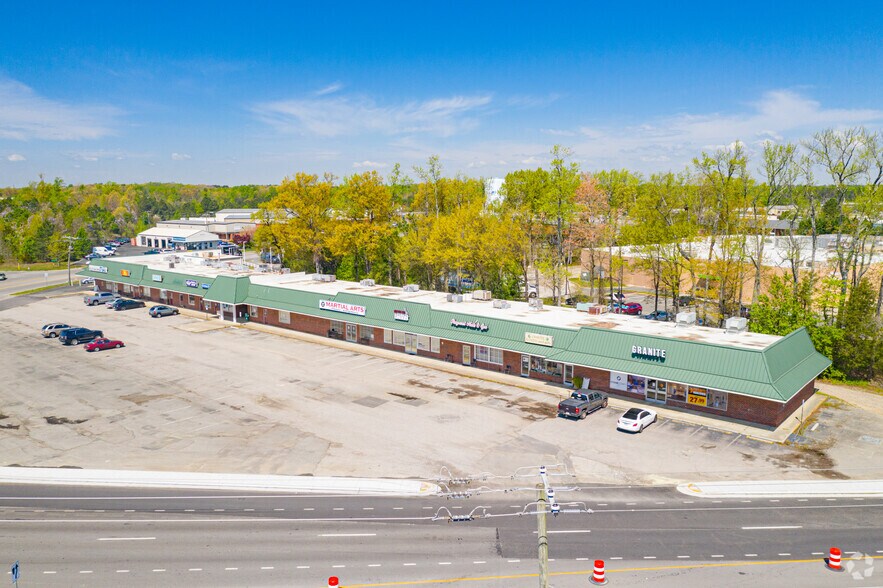 More Photos Of 10350-10374 Leadbetter Rd, Ashland Unknown For Lease