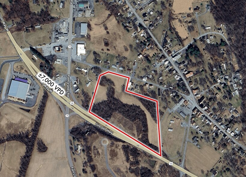 Primary Photo Of 310 Mullen st, Mercersburg Land For Sale