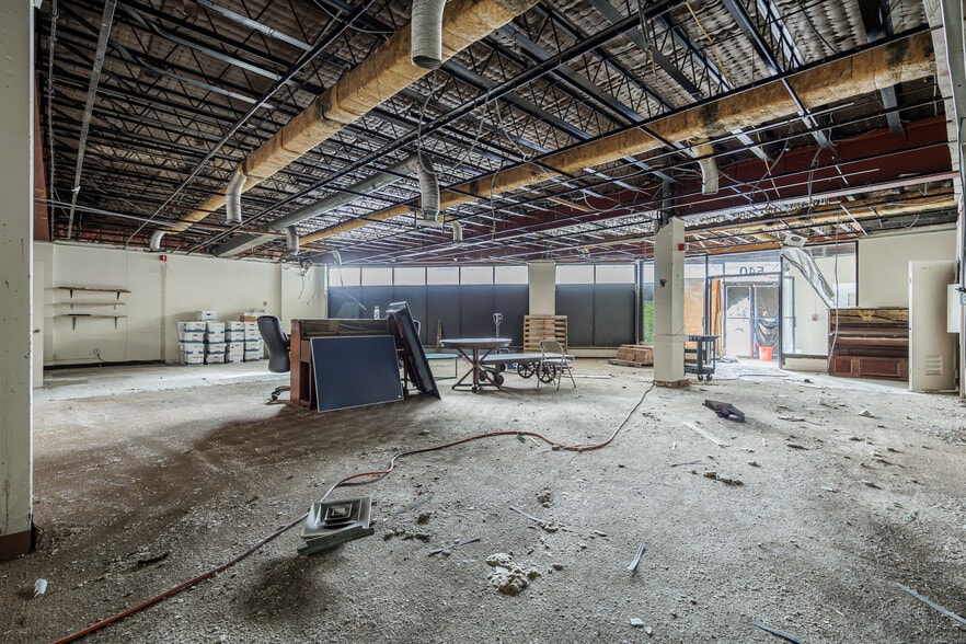 More Photos Of 536-542 E Main St, Rochester Theater Concert Hall For Sale