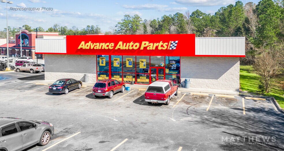 Primary Photo Of 844 E Sibley Blvd, Dolton Auto Repair For Sale