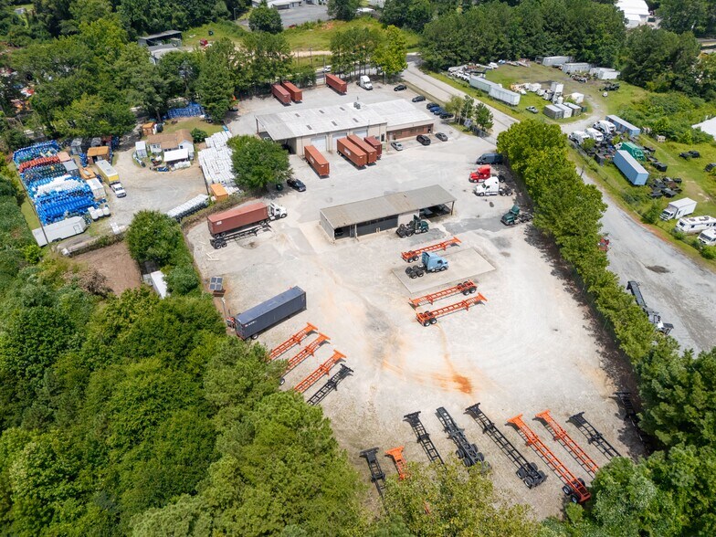 More Photos Of 7200 Bishop Rd, Austell Warehouse For Lease