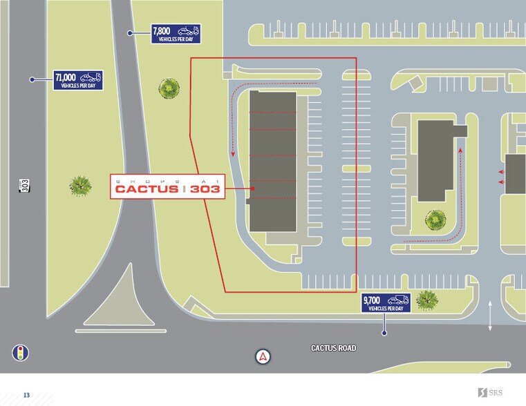 More Photos Of 16640 W Cactus Rd, Surprise General Retail For Sale