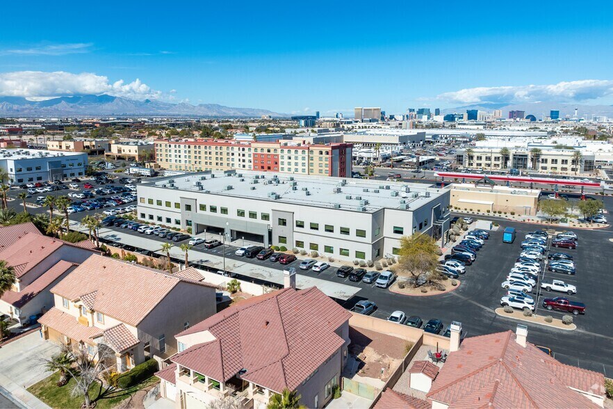 More Photos Of 375 E Warm Springs Rd, Las Vegas Unknown For Lease