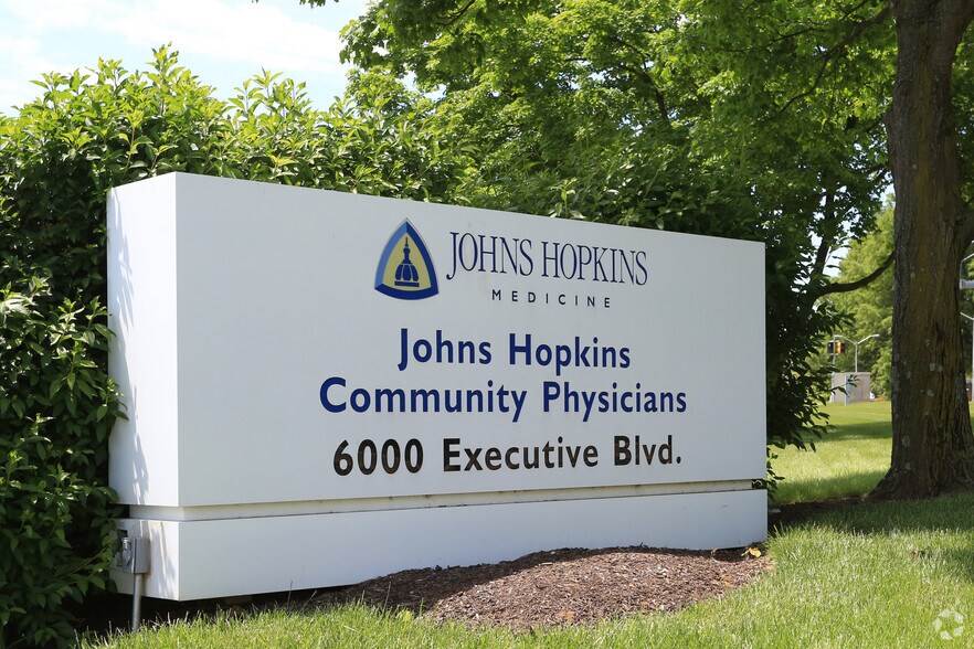 More Photos Of 6000 Executive Blvd, North Bethesda Medical For Lease