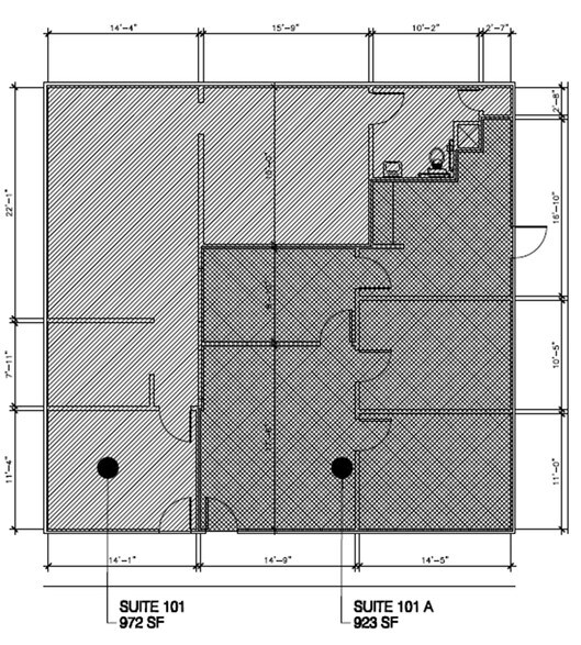 More Photos Of 5610-5613 Southwest Fwy, Houston Mixed Retail For Lease