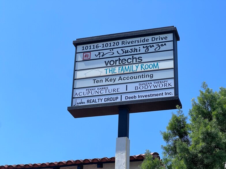 More Photos Of 10116-10120 Riverside Dr, Toluca Lake Office For Sale