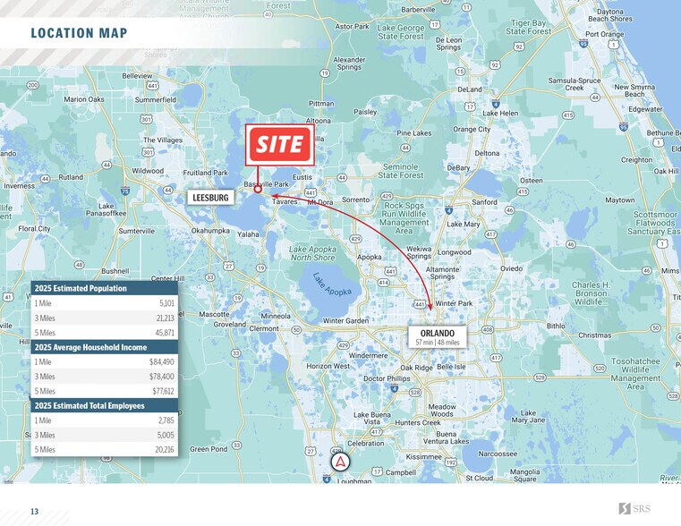 More Photos Of 9925 US-441, Leesburg Fast Food For Sale