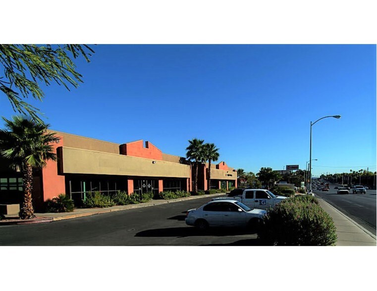 More Photos Of 4270 S Decatur Blvd, Las Vegas Medical For Lease