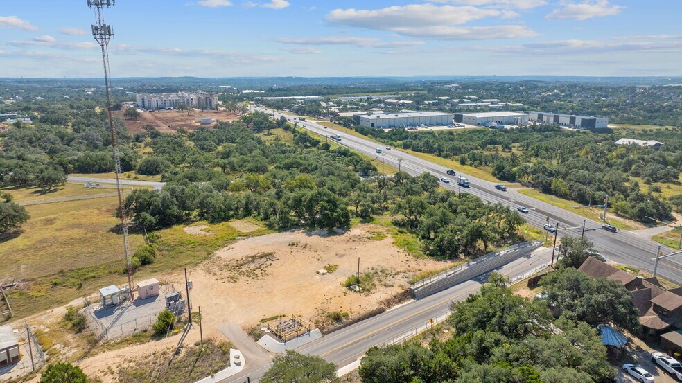 More Photos Of 14131 Trautwein Rd., Austin Land For Sale